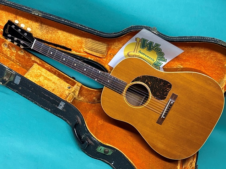 Gibson J-50（ビンテージ）【楽器検索デジマート】