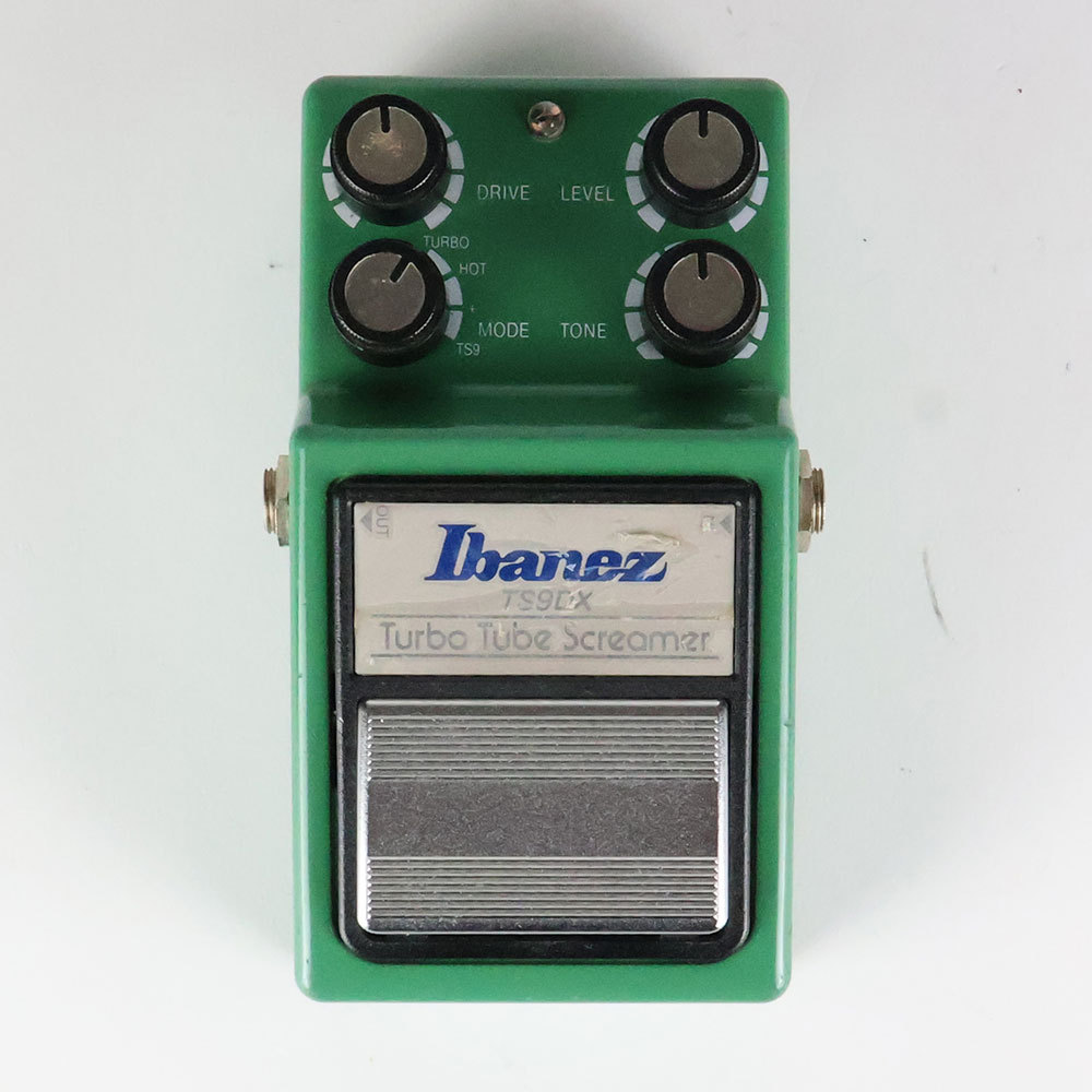 Ibanez 【中古】 IBANEZ TS9DX ギターエフェクター（中古/送料無料