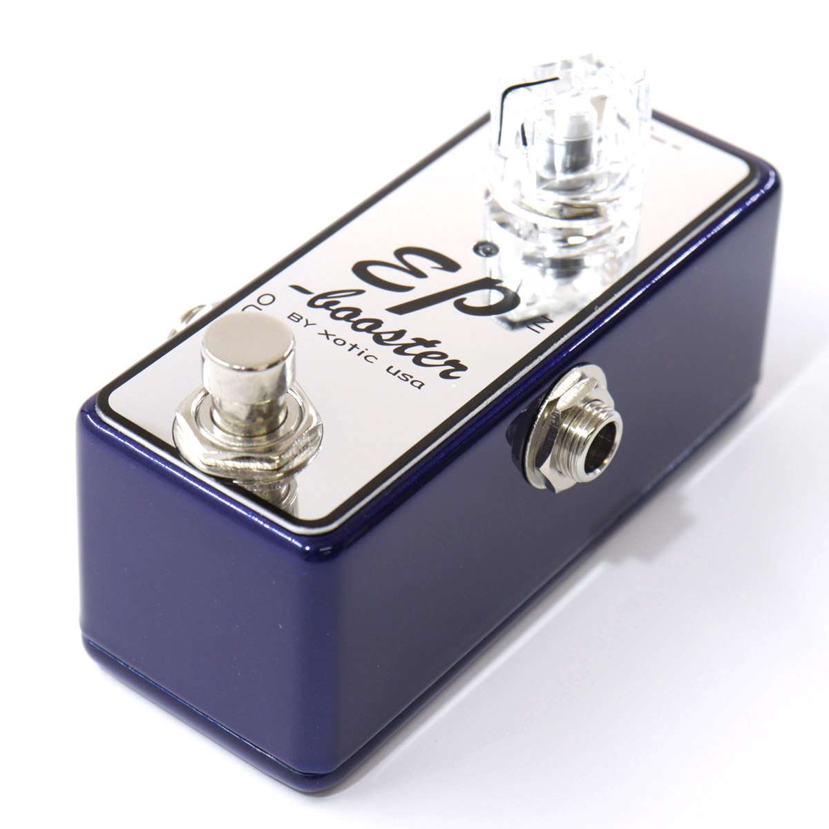 Xotic EP-Booster Metallic Blue LTD 【池袋店】（中古）【楽器