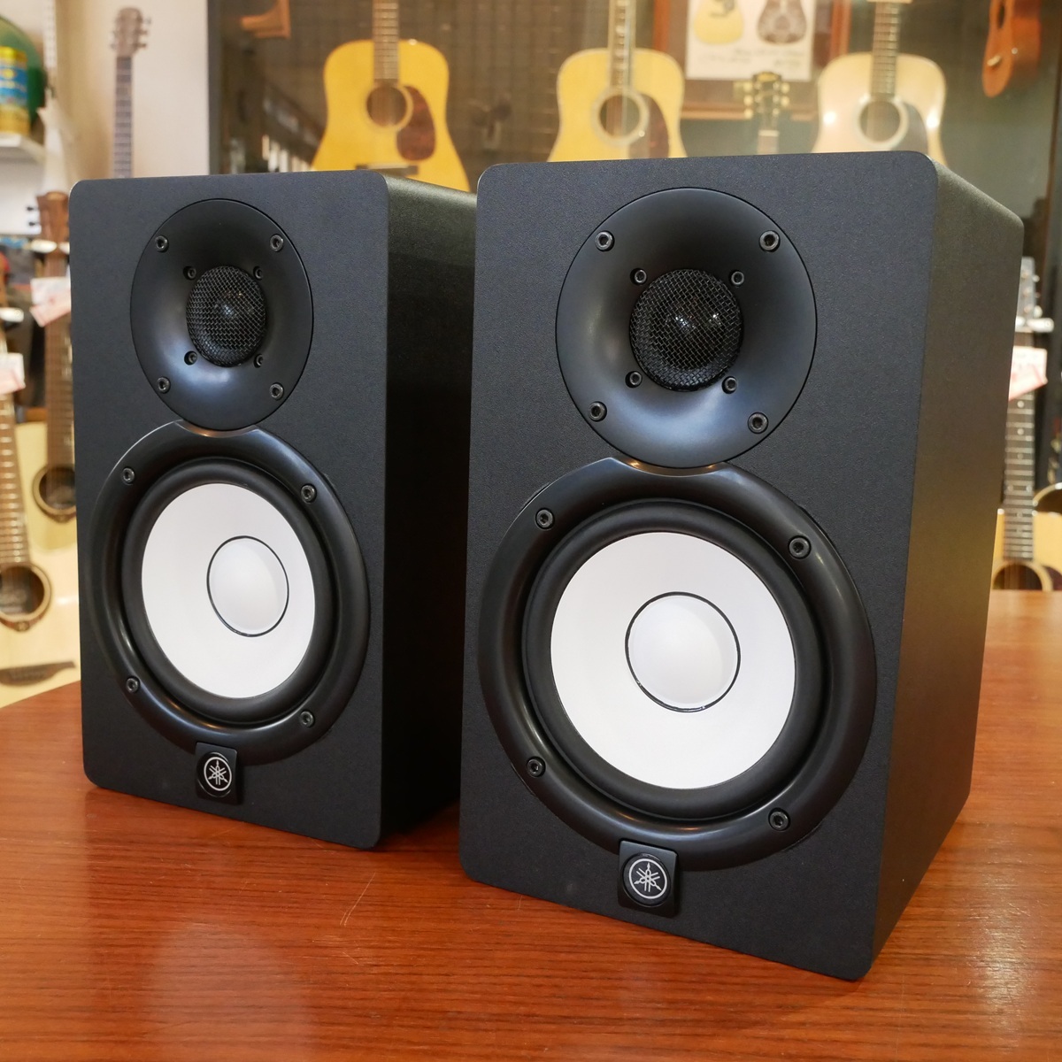 YAMAHA HS5 Pair 【パワードスタジオモニター】【美品USED】（中古
