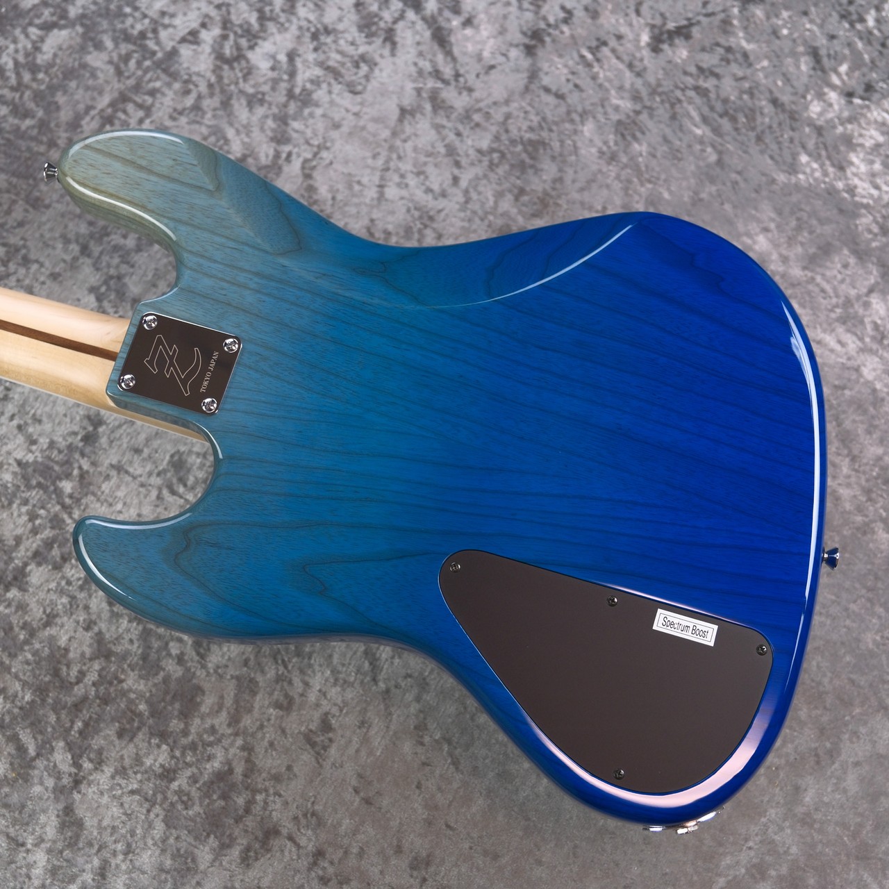 ATELIER Z M#245 CTM - Fade Blue MH -【4.43Kg】【#042464】（新品