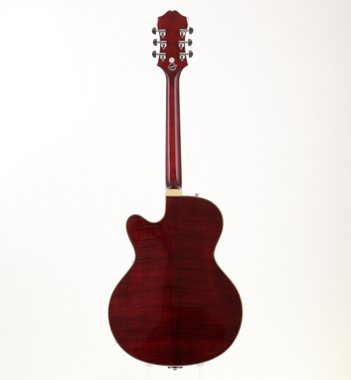 Epiphone Emperor Swingster Wine Red 【御茶ノ水本店】（中古