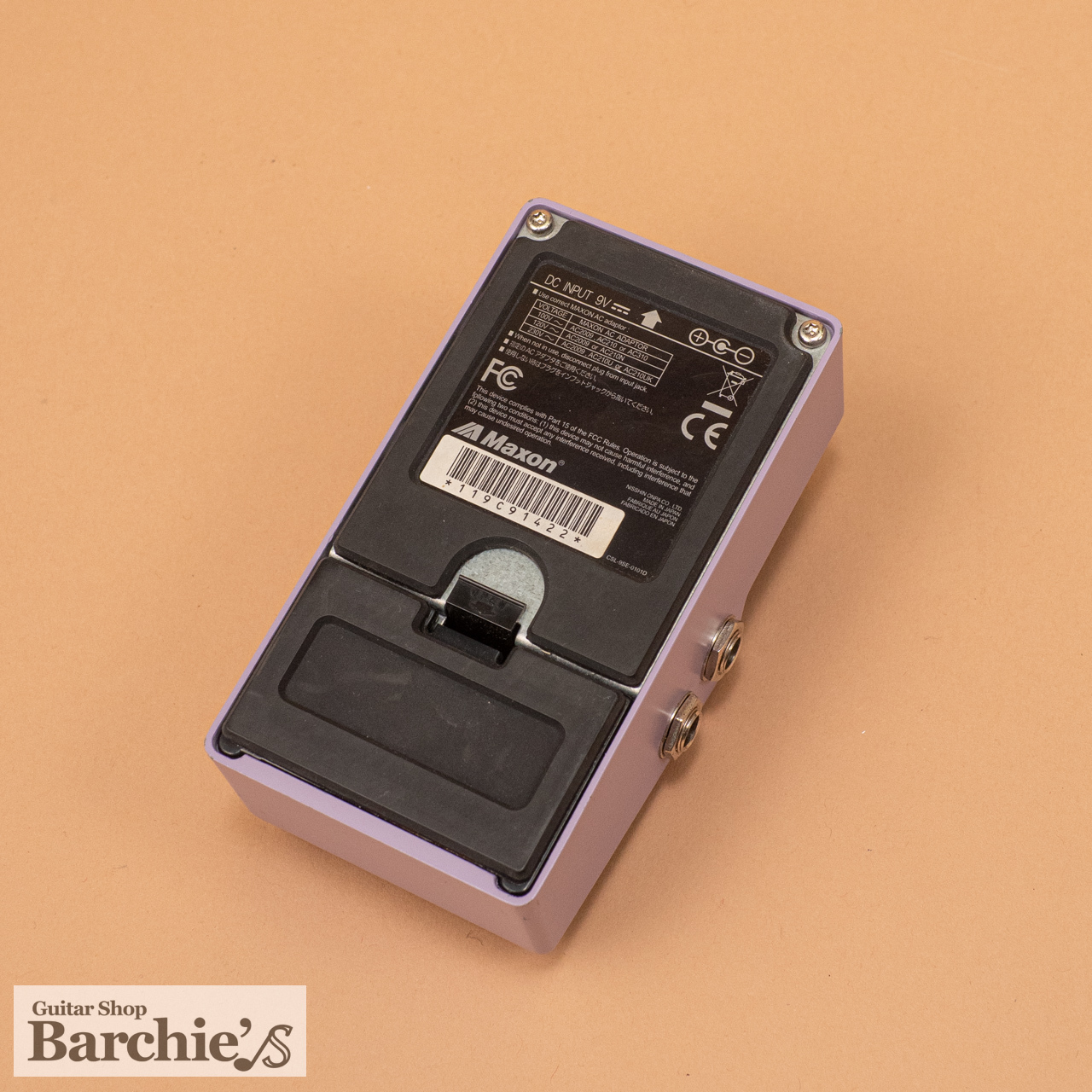 Maxon CS-9 Pro Stereo Chorus（中古）【楽器検索デジマート】