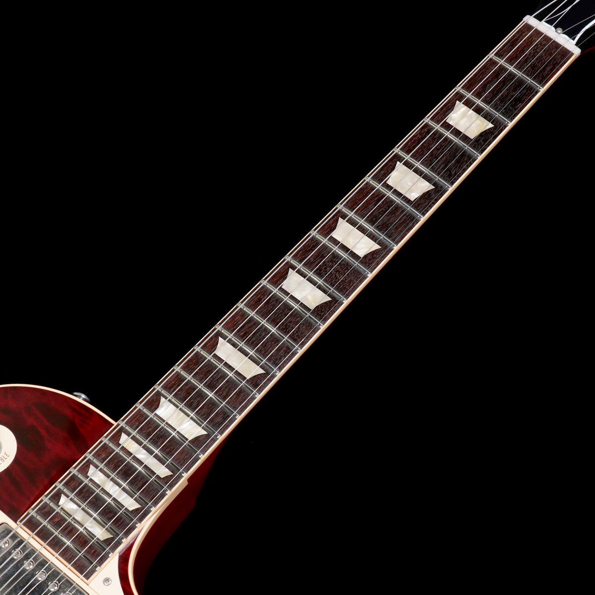 Gibson Custom Shop Les Paul Standard Quilt Top Chambered [2011年製/3.33kg]  レスポール【池袋店】（中古/送料無料）【楽器検索デジマート】