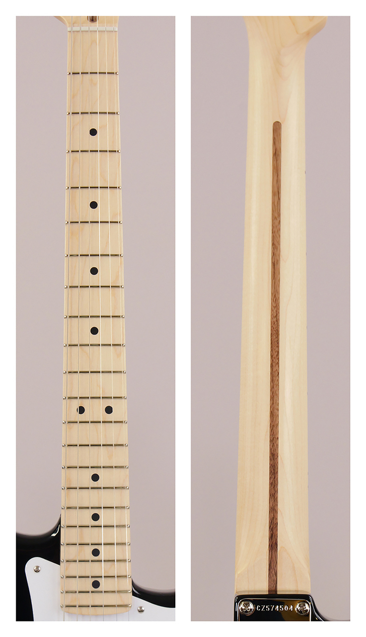 Fender Custom Shop Eric Clapton Signature Stratocaste (Black