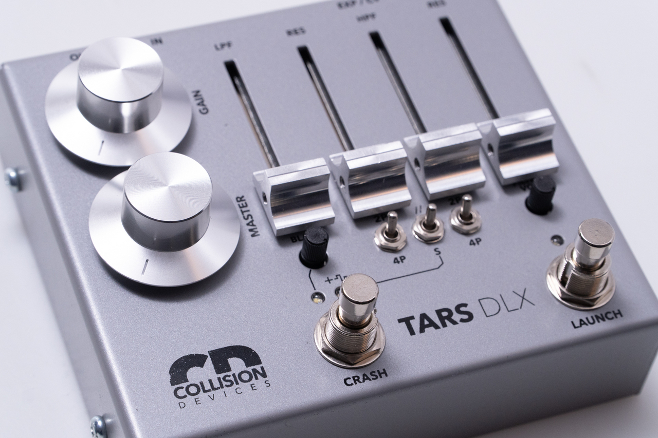 Collision Devices TARS DLX【GIB横浜】（新品/送料無料）【楽器検索