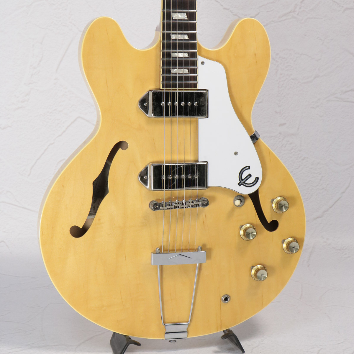 Epiphone Elitist 1965 Casino Natural 【名古屋栄店】（中古/送料無料