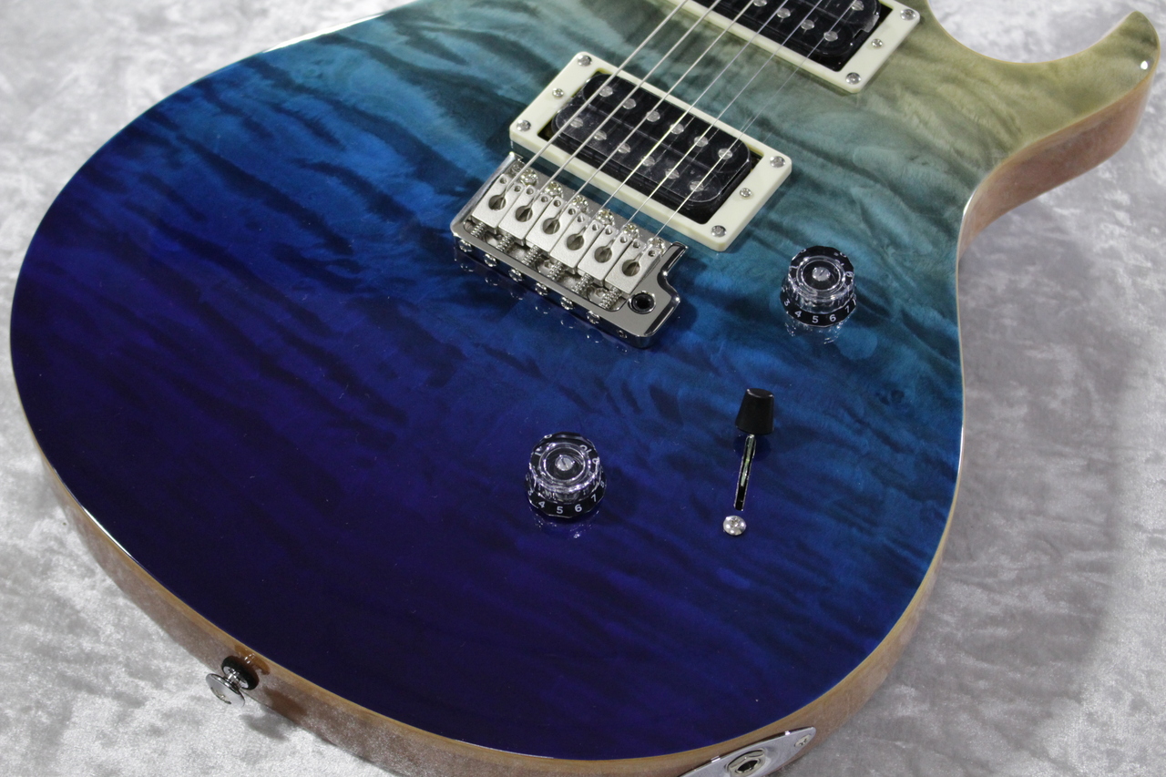 Paul Reed Smith(PRS) 【3.63kg】SE Custom 24 Quilt -Blue Fade- #CTI