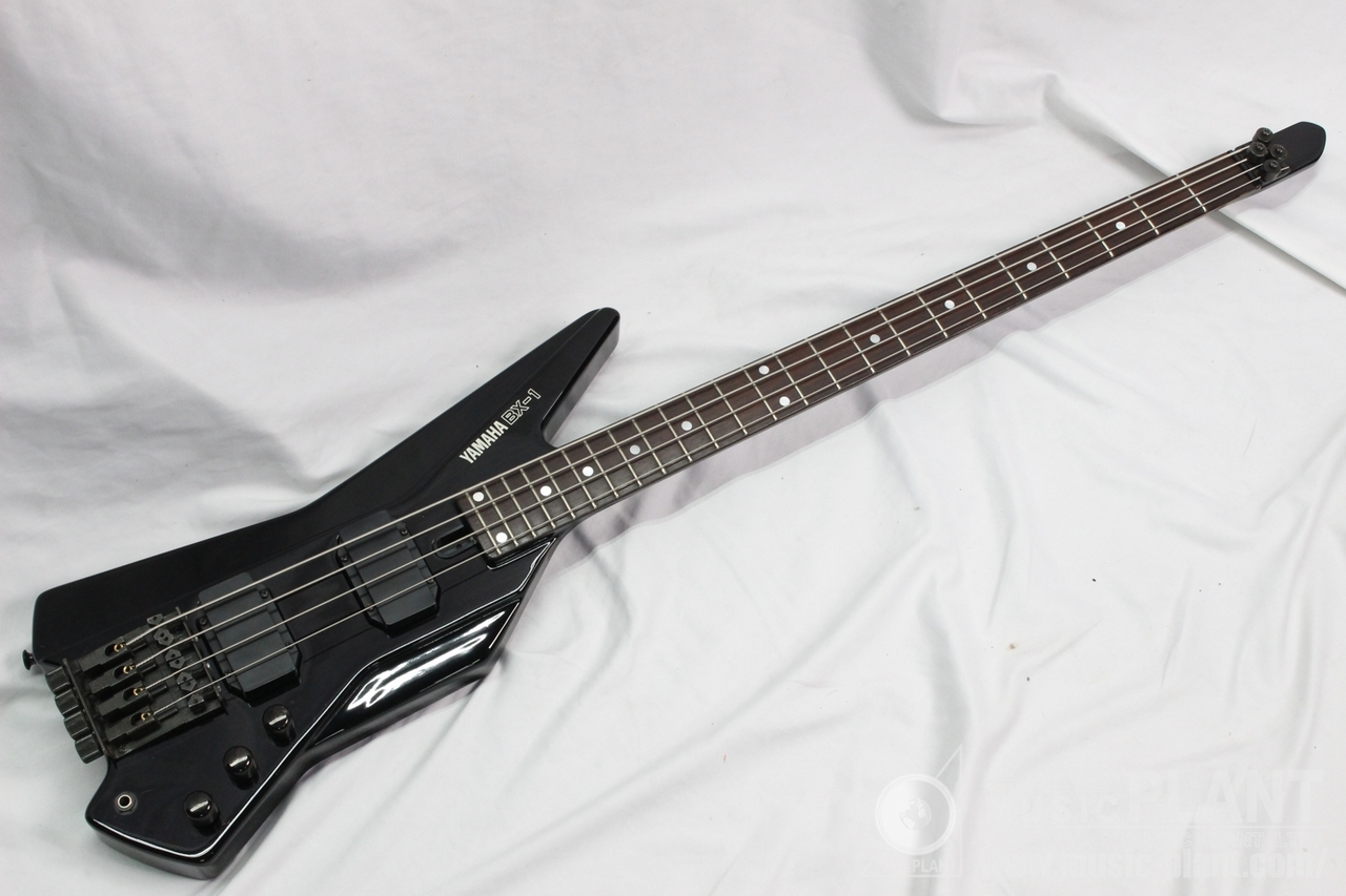 YAMAHA BX-1 ブラック 4弦エレキベース YAMAHA BX-1 Black（中古）【楽器検索デジマート】