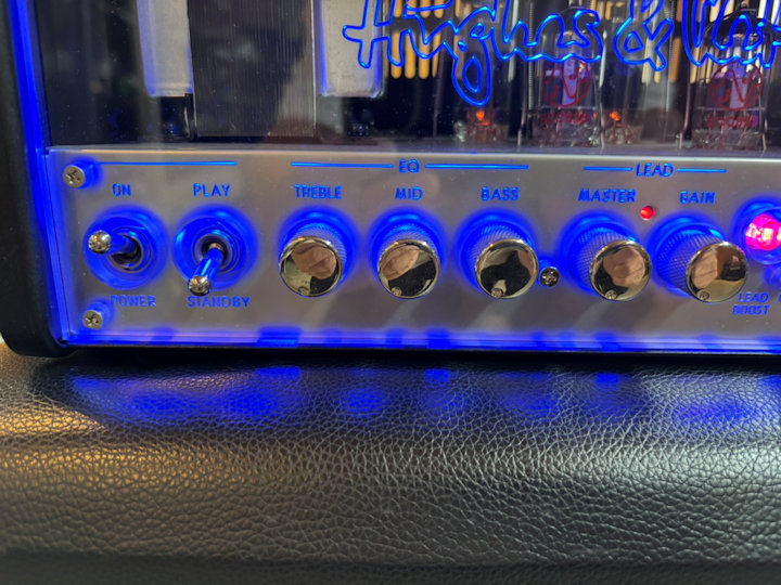 Hughes&Kettner Tube Meister 5 Combo 真空管 TUBEMEISTER DELUXE 20 | Hughes & Kettner