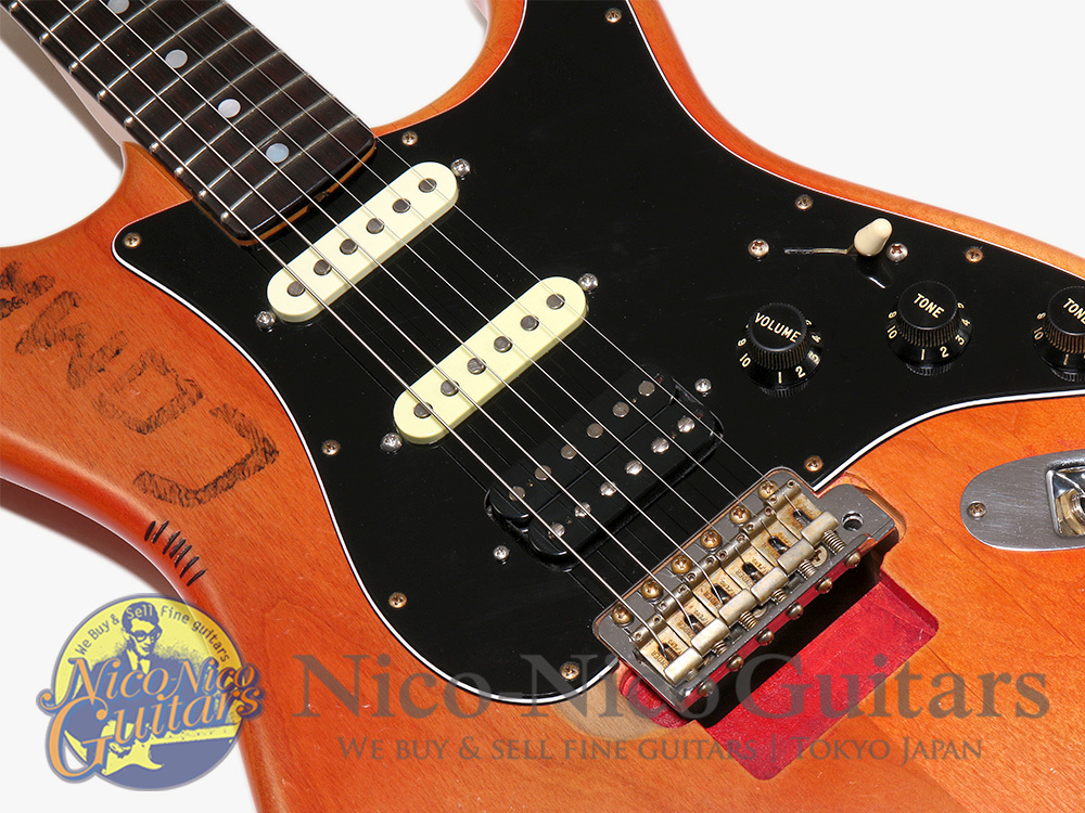 Fender Custom Shop 2024 MBS Michael Landau Coma Stratocaster Relic