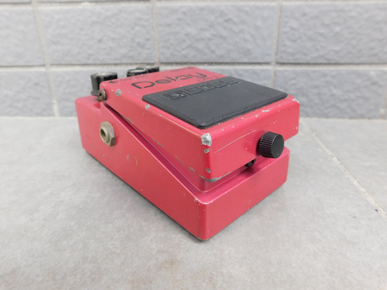 Boss dm-2 後期 日本製 BOSS DM-2 DELAY 後期（ビンテージ/送料無料）【楽器検索