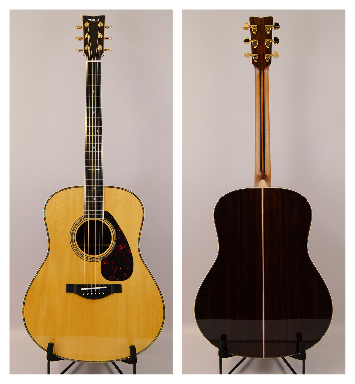 YAMAHA LL36 ARE NT (Made in japan)（新品/送料無料）【楽器