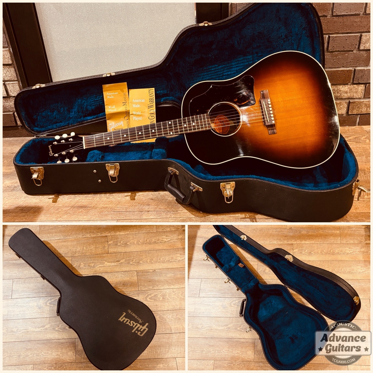 Gibson 2006年製 J-45（中古）【楽器検索デジマート】