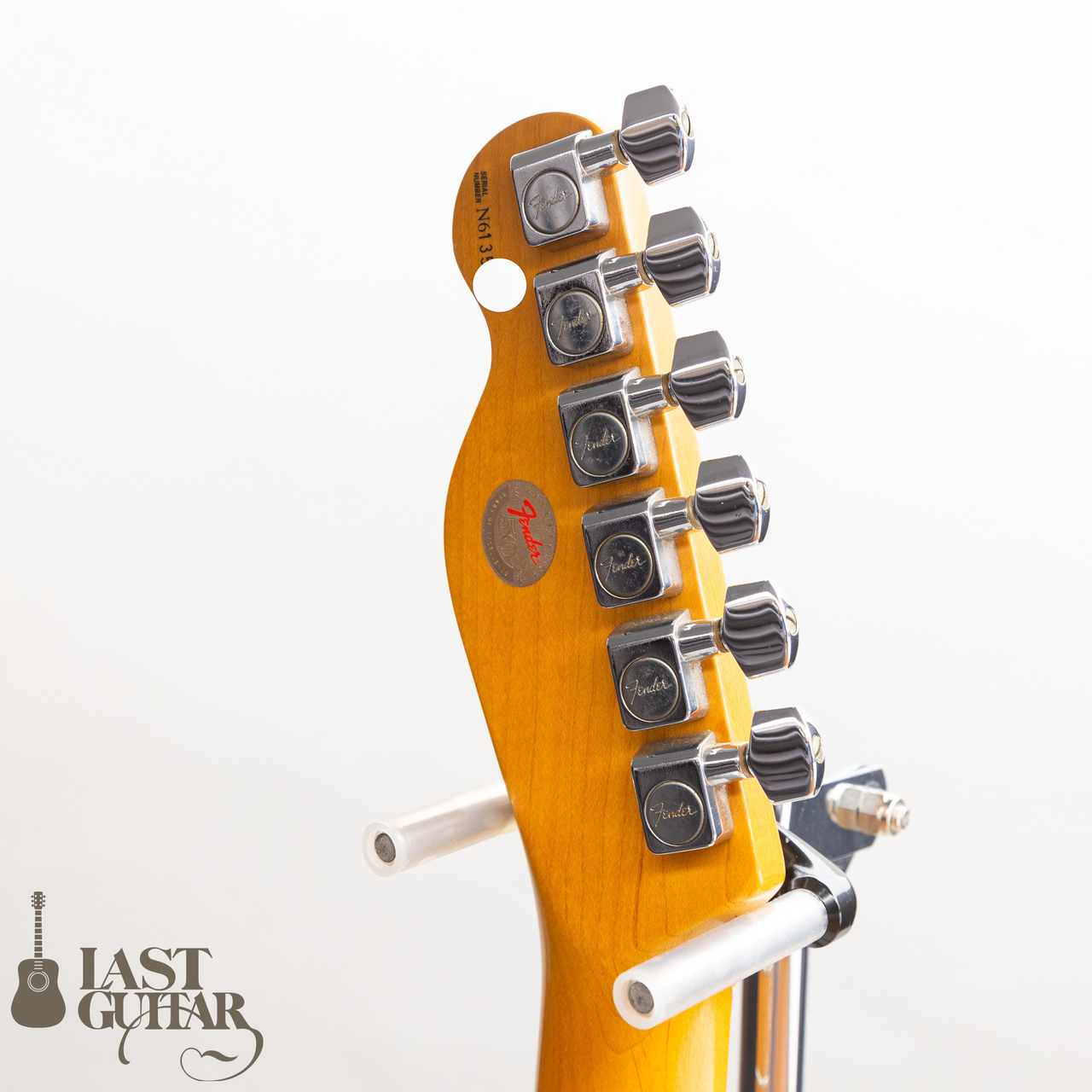 Fender American Standard Telecaster 50th Anniversary（中古）【楽器