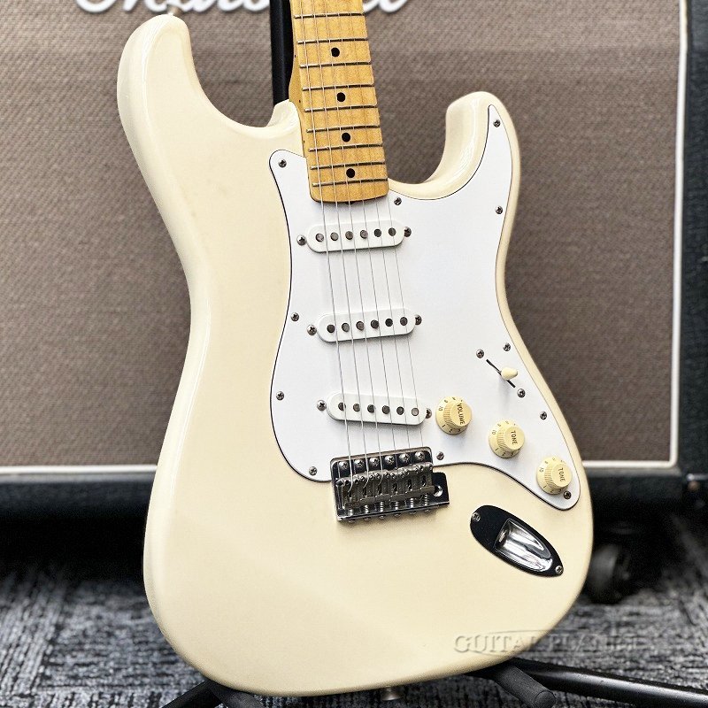 Fender Japan ST68-TX -VWH(Vintage White)- 2007年製【Alder