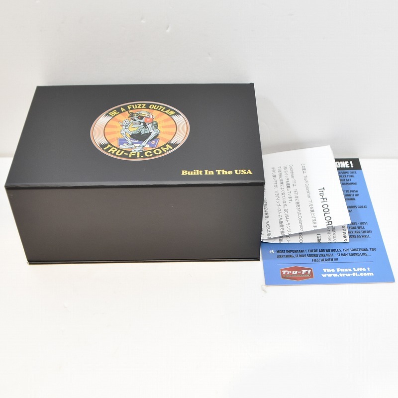 Tru-Fi Colordriver 71 【心斎橋店】（中古/送料無料）【楽器検索