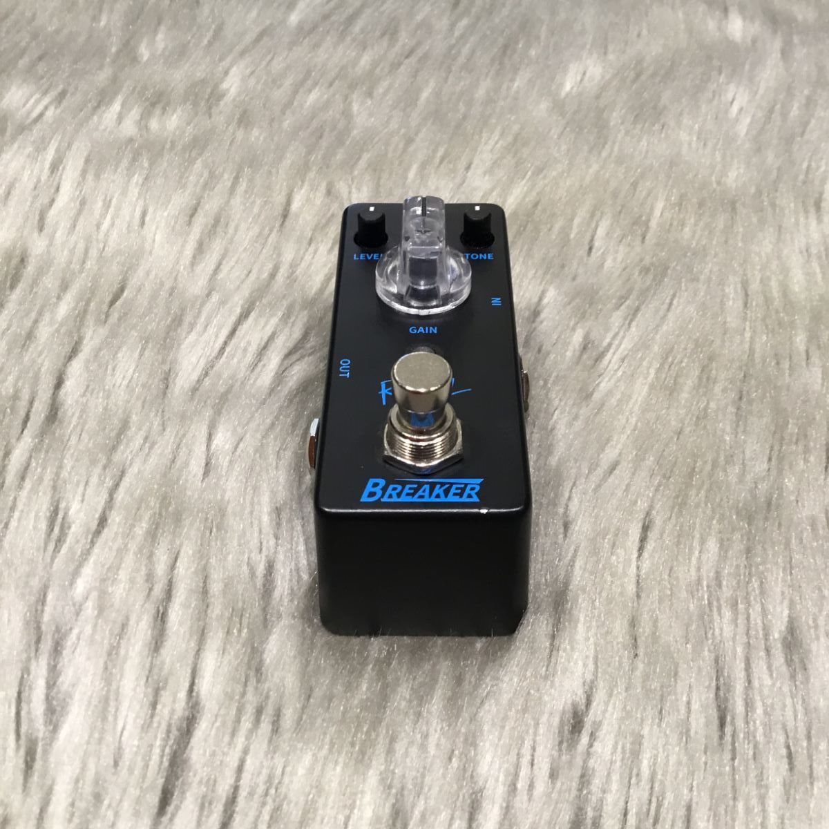 RevoL effects BREAKER EOD-02 コンパクトエフェクター オーバー