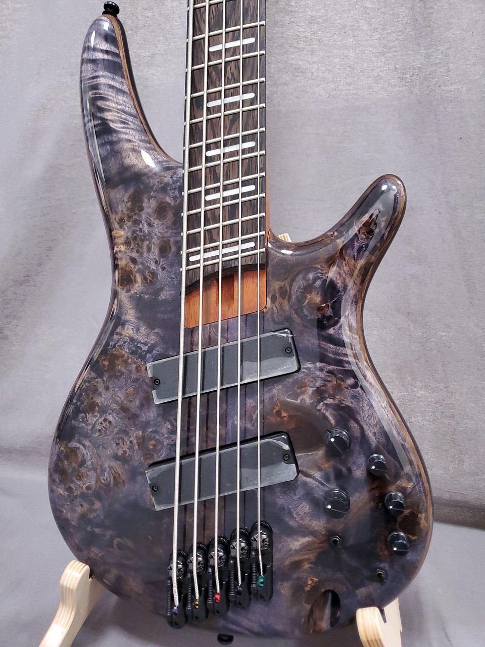 Ibanez SRMS805 Deep Twilight（新品特価）【楽器検索デジマート】