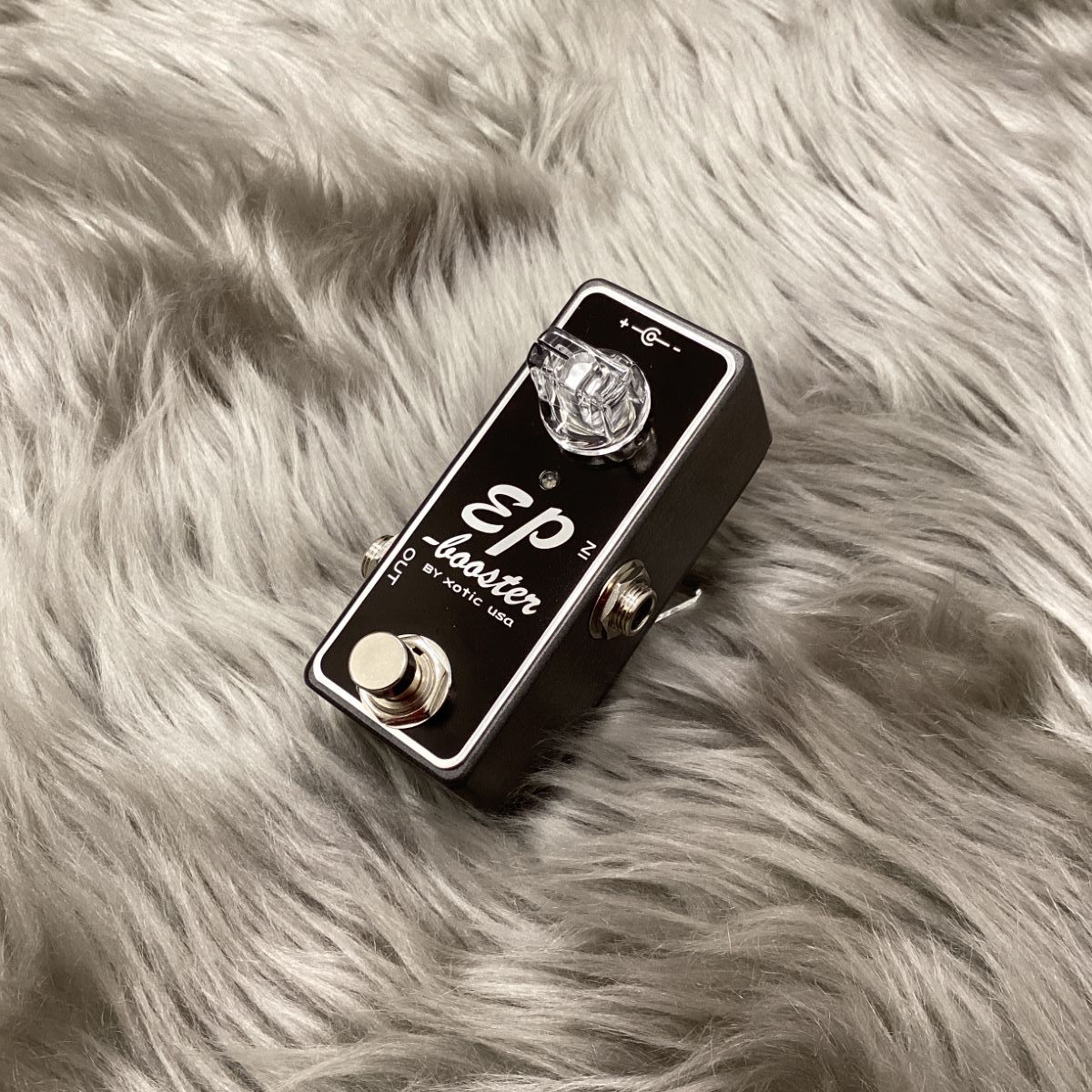 Xotic EP Booster コンパクトエフェクター 【ブースター】（新品