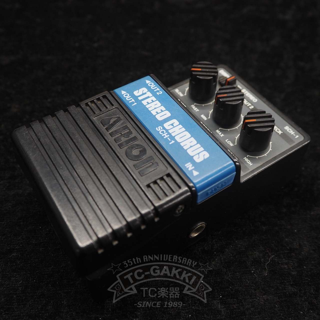 ARION SCH-1 STEREO CHORUS (JAPAN)（ビンテージ）【楽器検索デジマート】