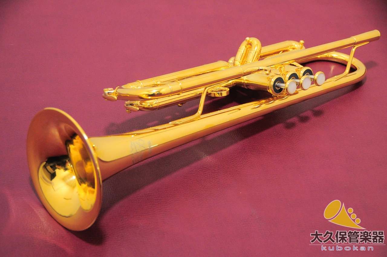 YAMAHA ヤマハ “Xeno” YTR-8335KMVGP B♭トランペット（中古
