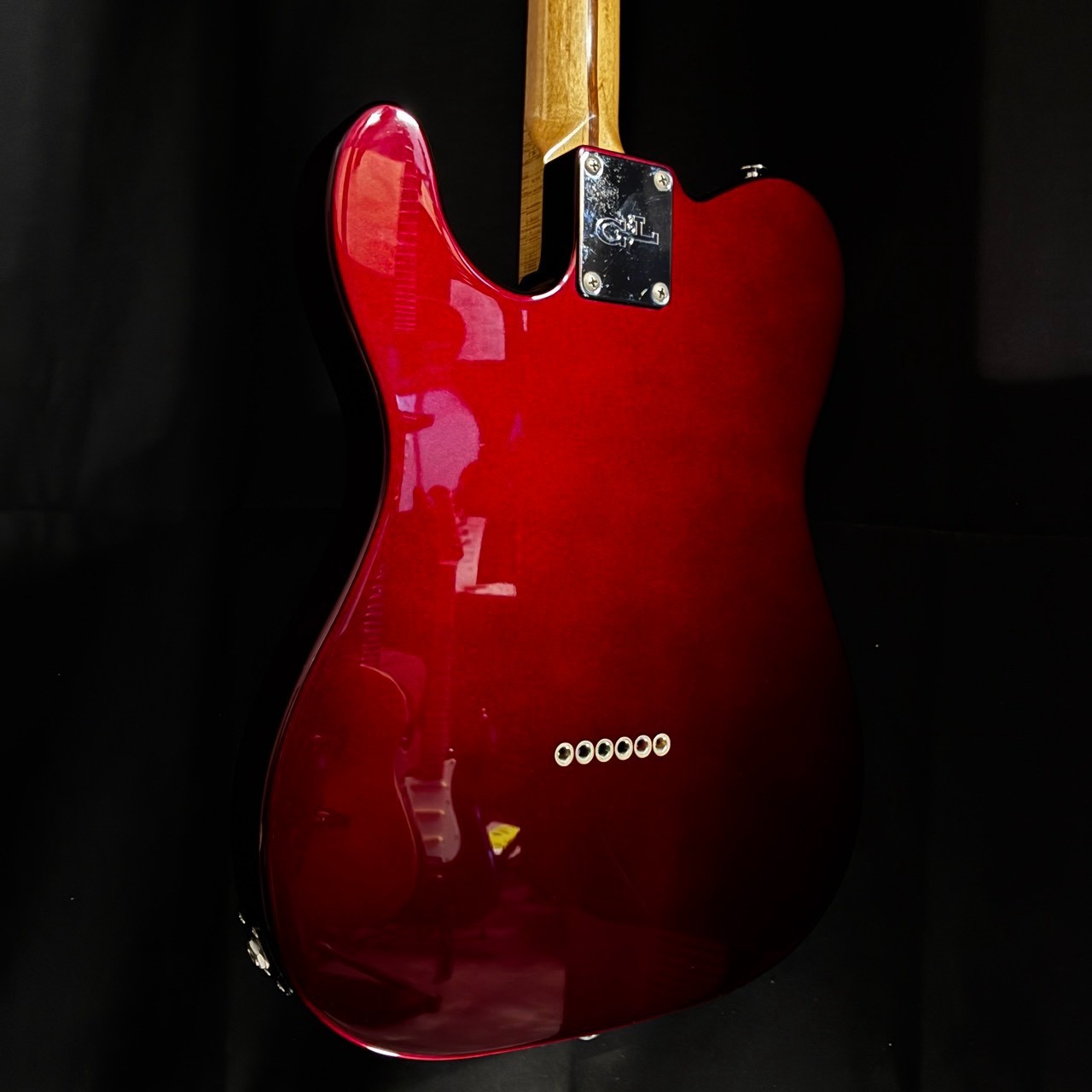 G&L Premium ASAT Classic Telecaster Made In Japan 【3.30㎏】（中古