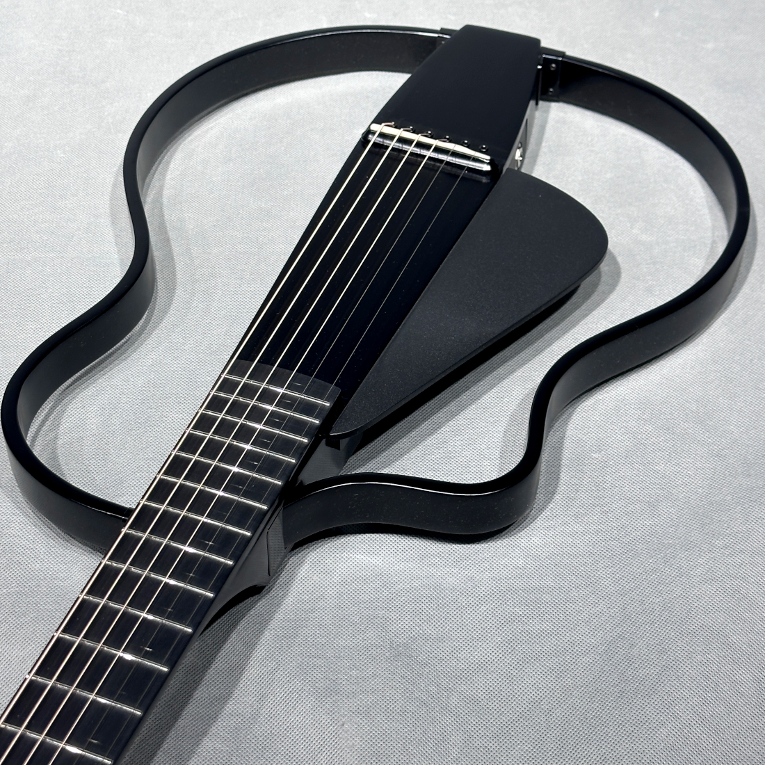 NATASHA NBSG LEFT Steel BK（新品）【楽器検索デジマート】