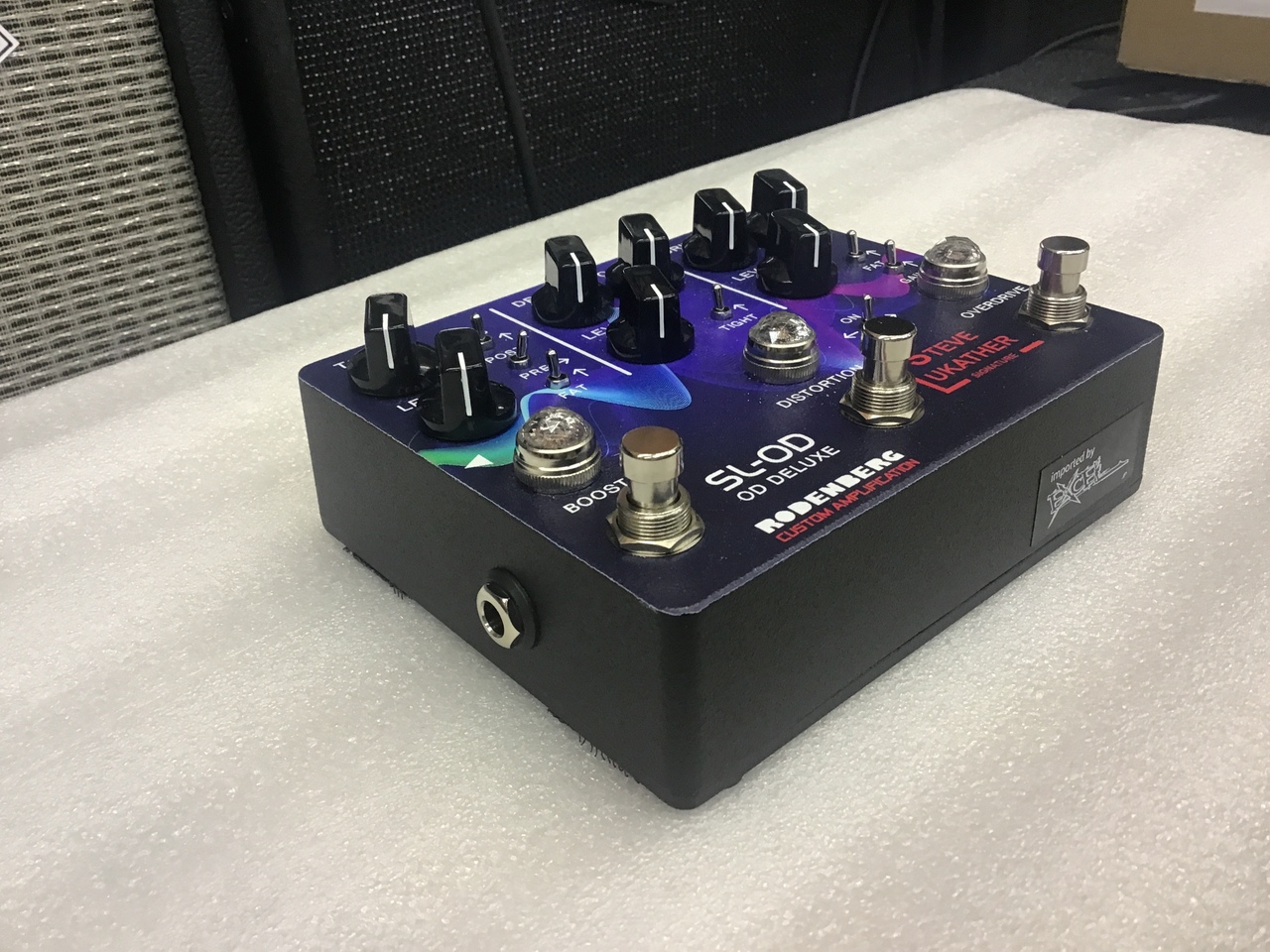 Rodenberg SL-OD OD DELUXE（中古）【楽器検索デジマート】