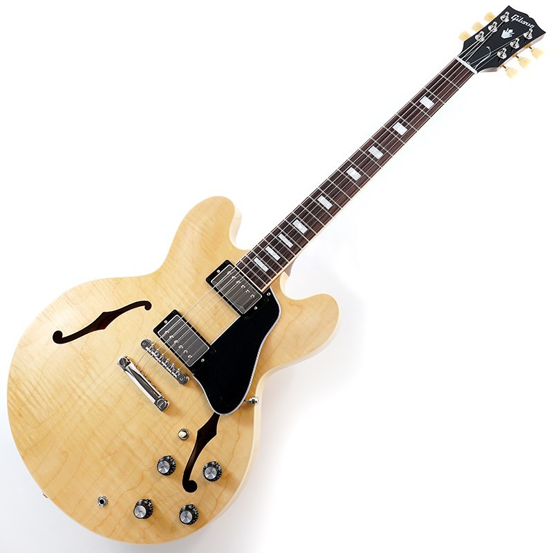 Gibson ES-335 Figured Antique Natural 【SN.235420018】（新品 ...