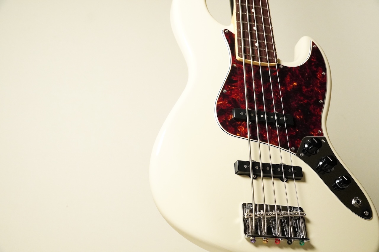 ギター JW. Black Guitar JWB-JP-T,M-aged Aowhite J.W.Black Guitars JWB-JP-JB V -Olympic White- [4.22kg]（新品