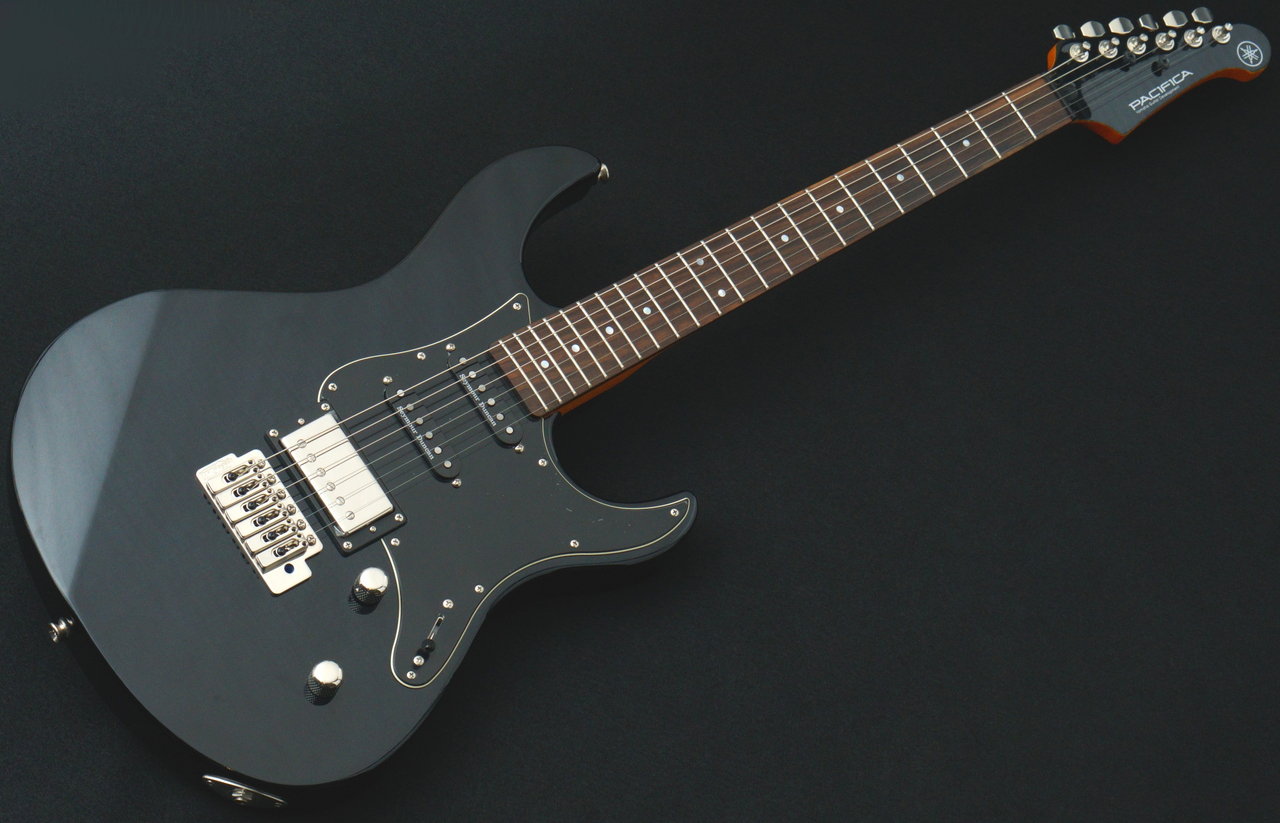 YAMAHA PACIFICA PAC612VIIFM -Translucent Black / TBL- #IKP114419