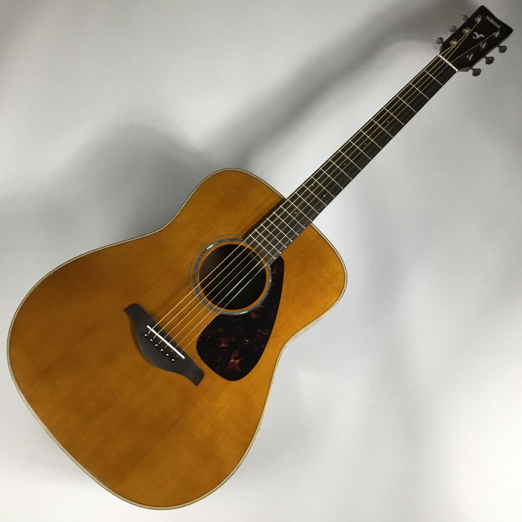 YAMAHA FGX865 T(ティンテッド) アコースティックギター エレアコ