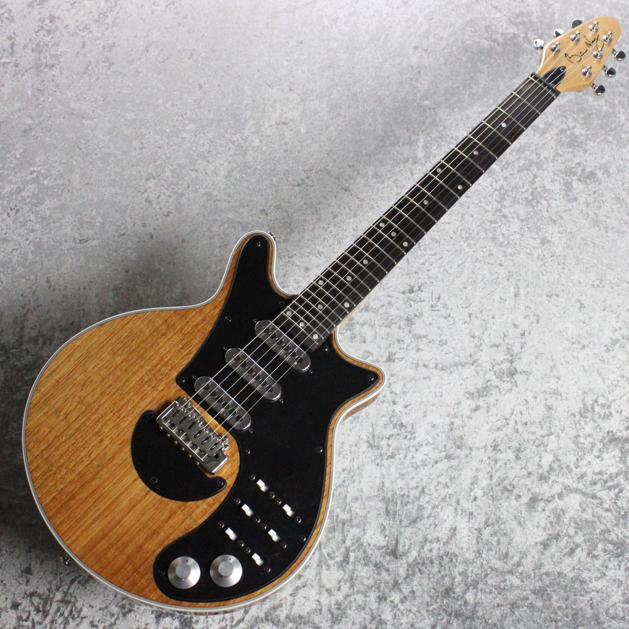 Brian May Guitars Red Special ~Natural~ #BMH242539 [3.27kg][Queen