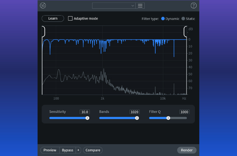 iZotope RX10 Advanced クロスグレード版 from any paid iZotope