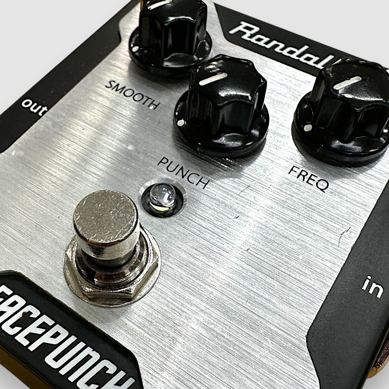 Randall FACEPUNCH OVERDRIVE オーバードライブ（中古）【楽器検索