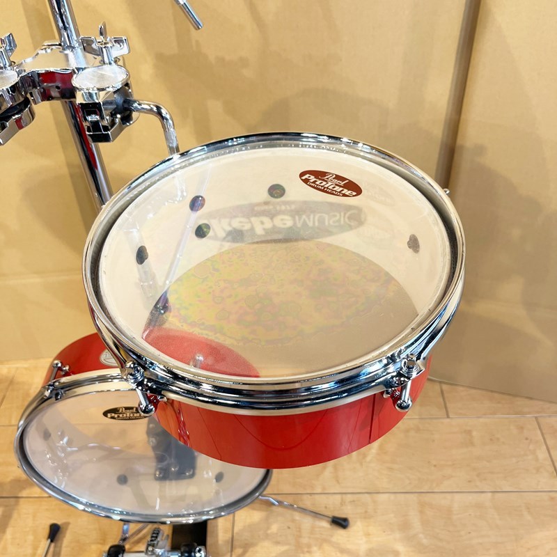 苫小牧バナナ】PEARL/パール ドラムセット リズムトラベラー・ライト