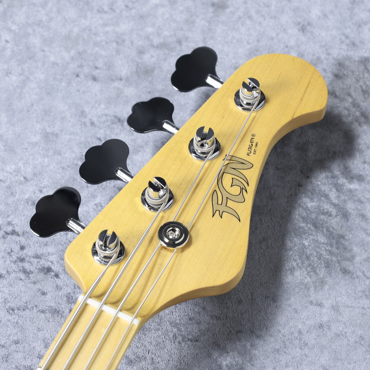 FUJIGEN(FGN) JMJ2-ASH-M/VNT - Vintage Natural -【4.05kg