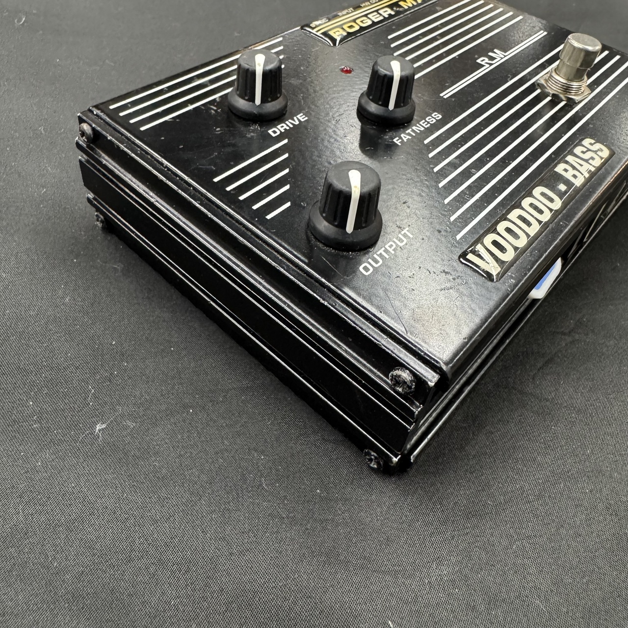 Roger Mayer VOODOO-BASS (ベース用ディストーション)（中古）【楽器