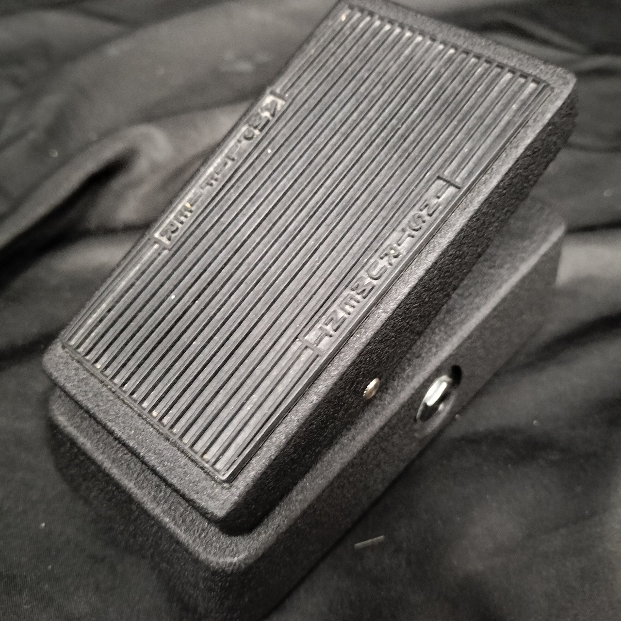 Jim Dunlop CBM95 Cry Baby Mini Wah(ジム・ダンロップ ワウペダル