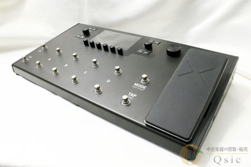 Line6 HELIX LT [UK802]○ - 中古楽器の販売 【Qsic】 全国から