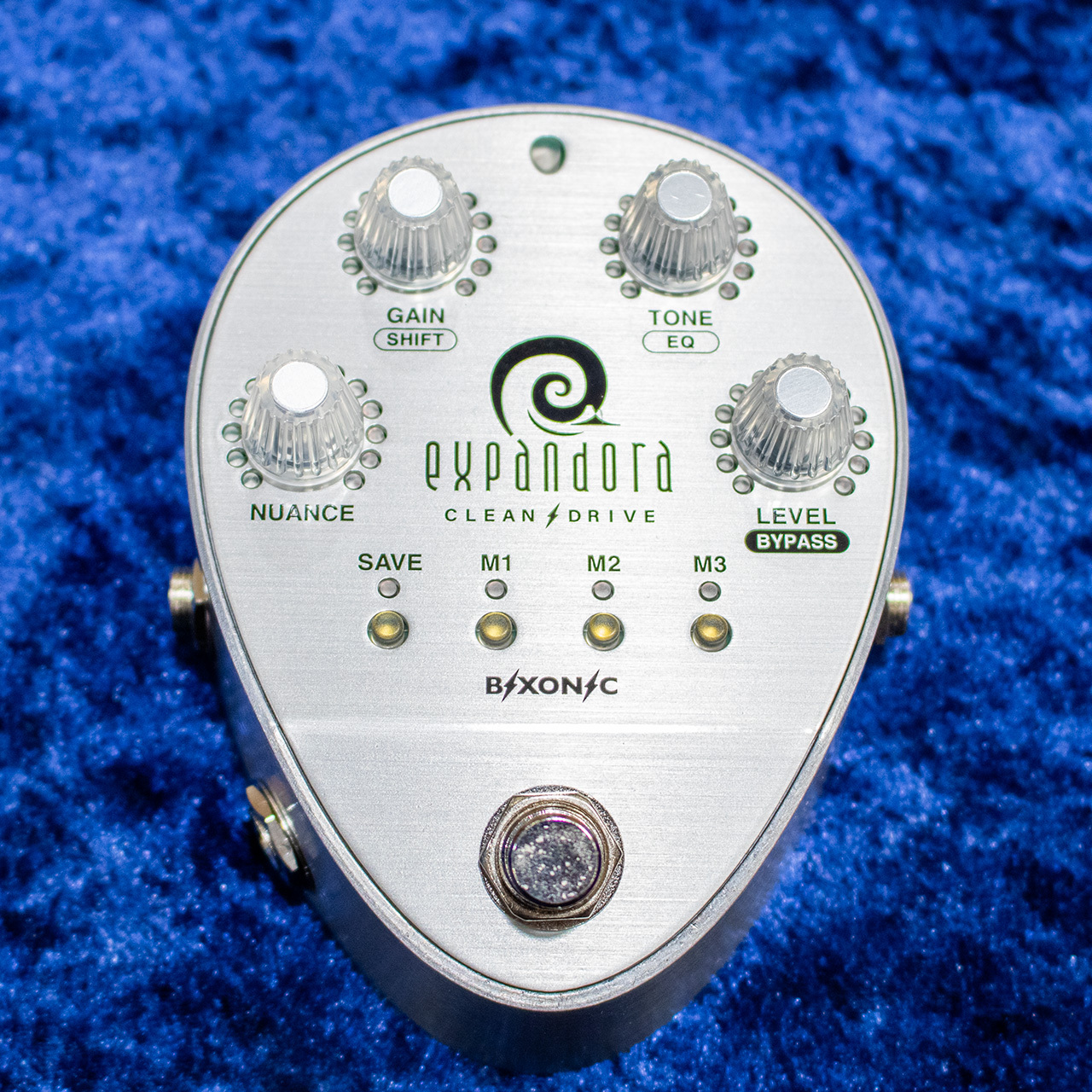 Bixonic Expandora EXP-2000DR（新品/送料無料）【楽器検索デジマート】
