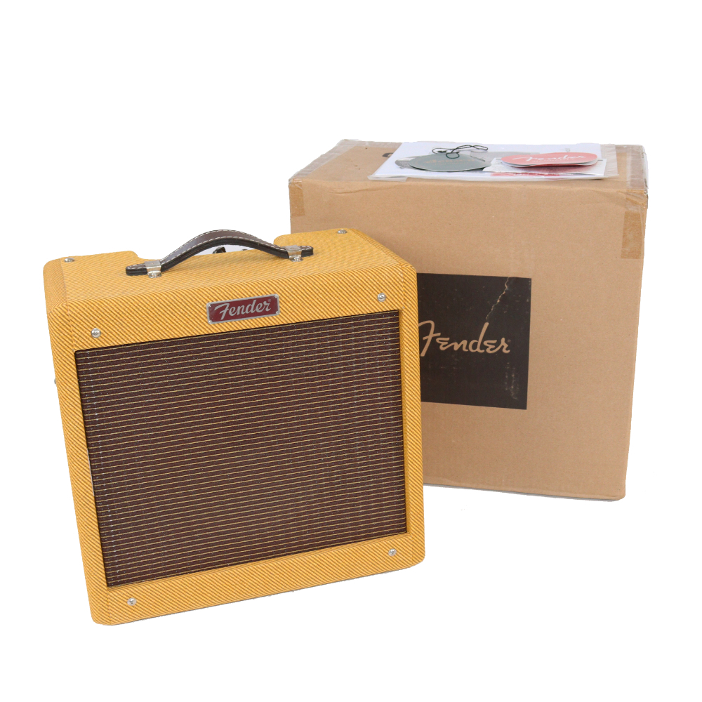 Fender 【中古】 ギターアンプ Fender Pro Junior IV コンボ