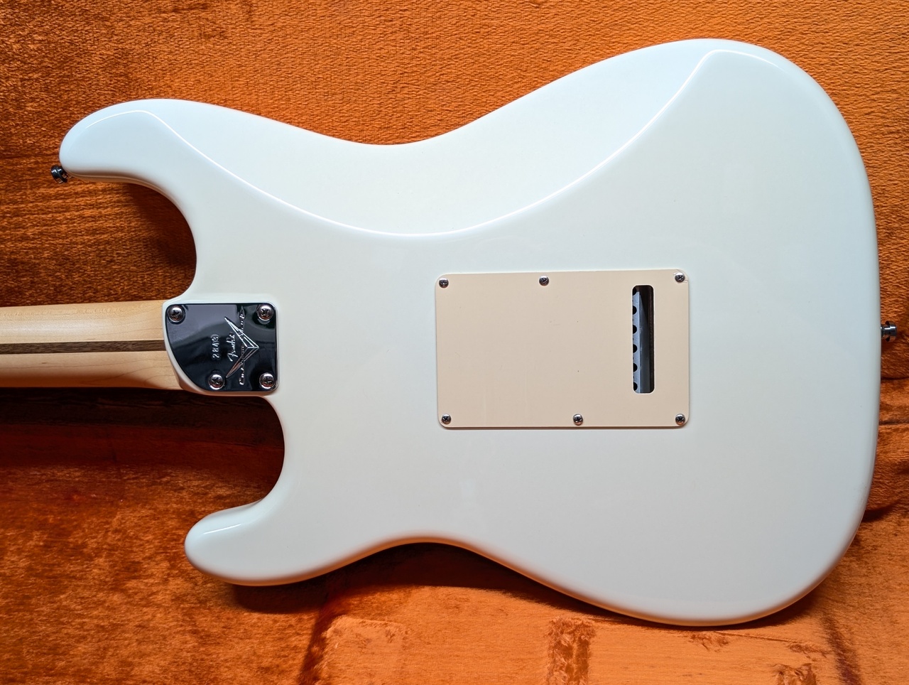 Fender Custom Shop MBS Jeff Beck Stratocaster 2006 by Todd Krause