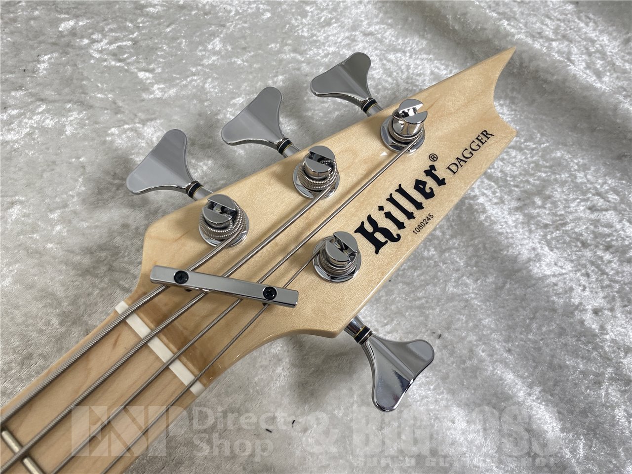 Killer KB-Dagger JJ (Sparkling purple)（新品/送料無料）【楽器検索