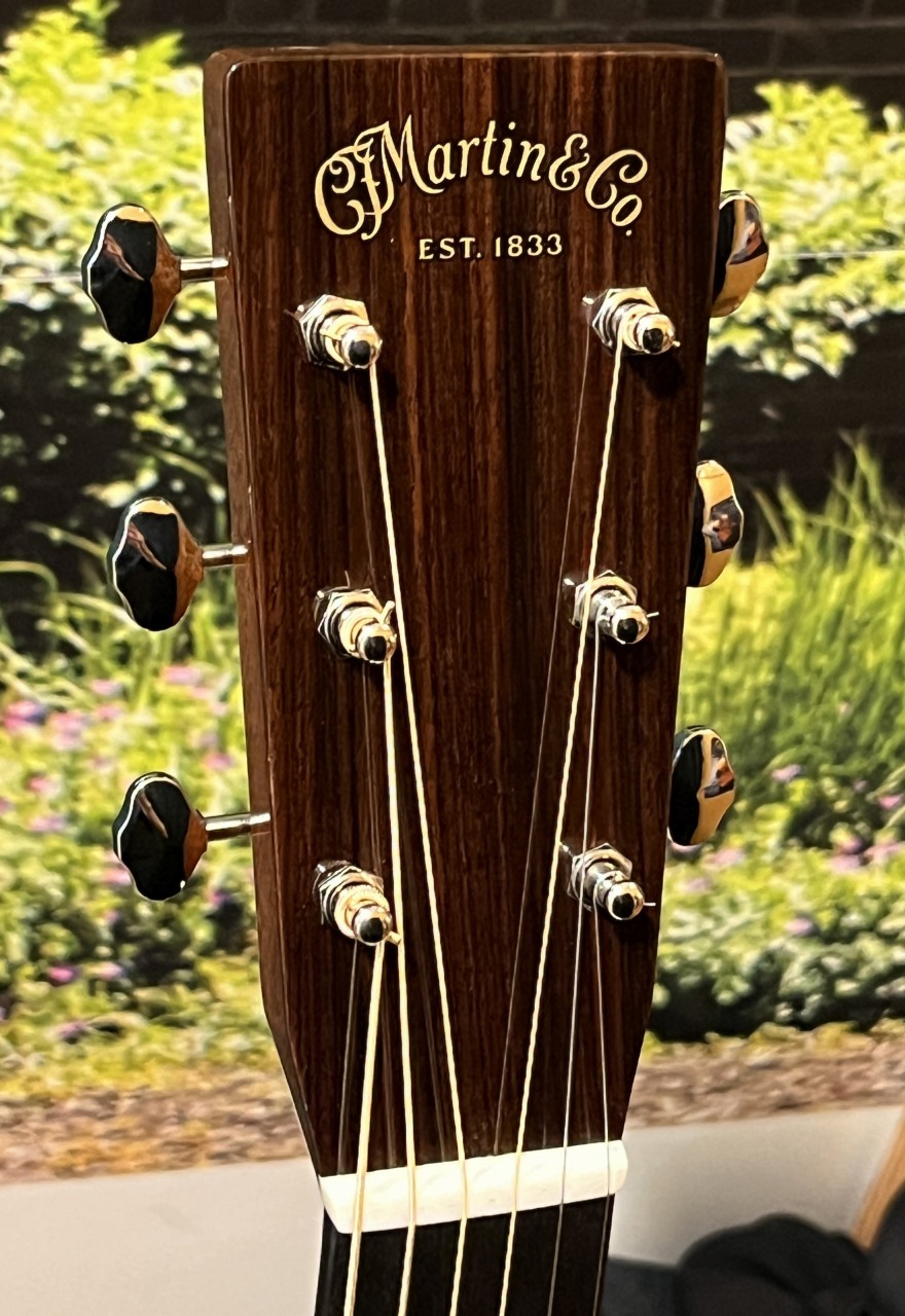 激安！！　Martin　エリッククラプトンモデル！！ Martin ERIC CLAPTON 1995-2025 30th Anniversary 000-42EC／000