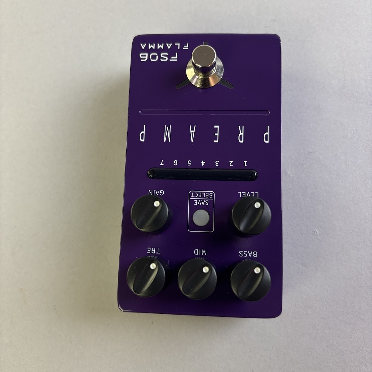 FLAMMA FS06 プリアンプ・美品中古・最終値下 中古】FLAMMA / FS06 / Preamp 【池袋店】 | イシバシ楽器