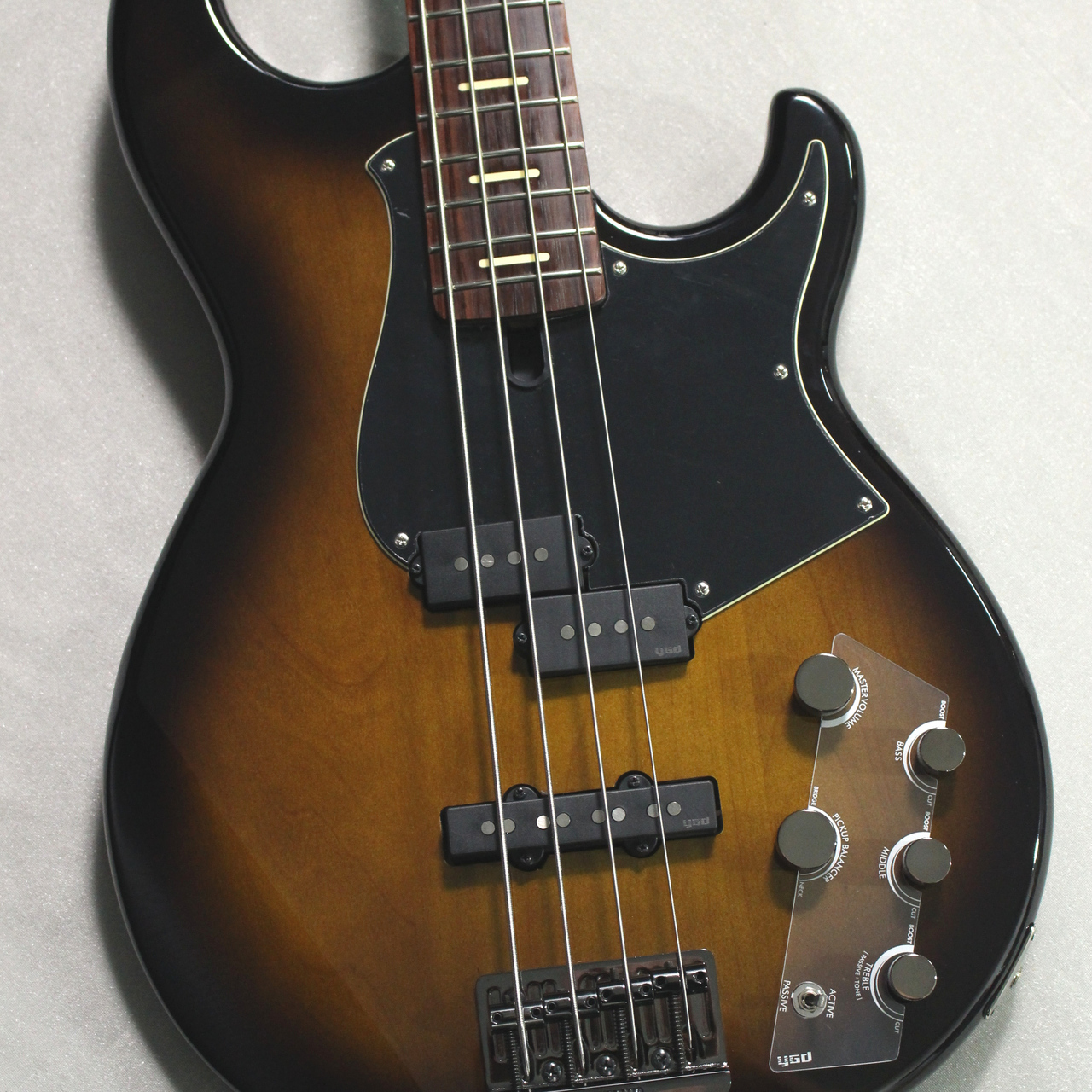 YAMAHA BB734 -Dark Coffe Sunburst- #IKZ244069【4.15kg】（新品