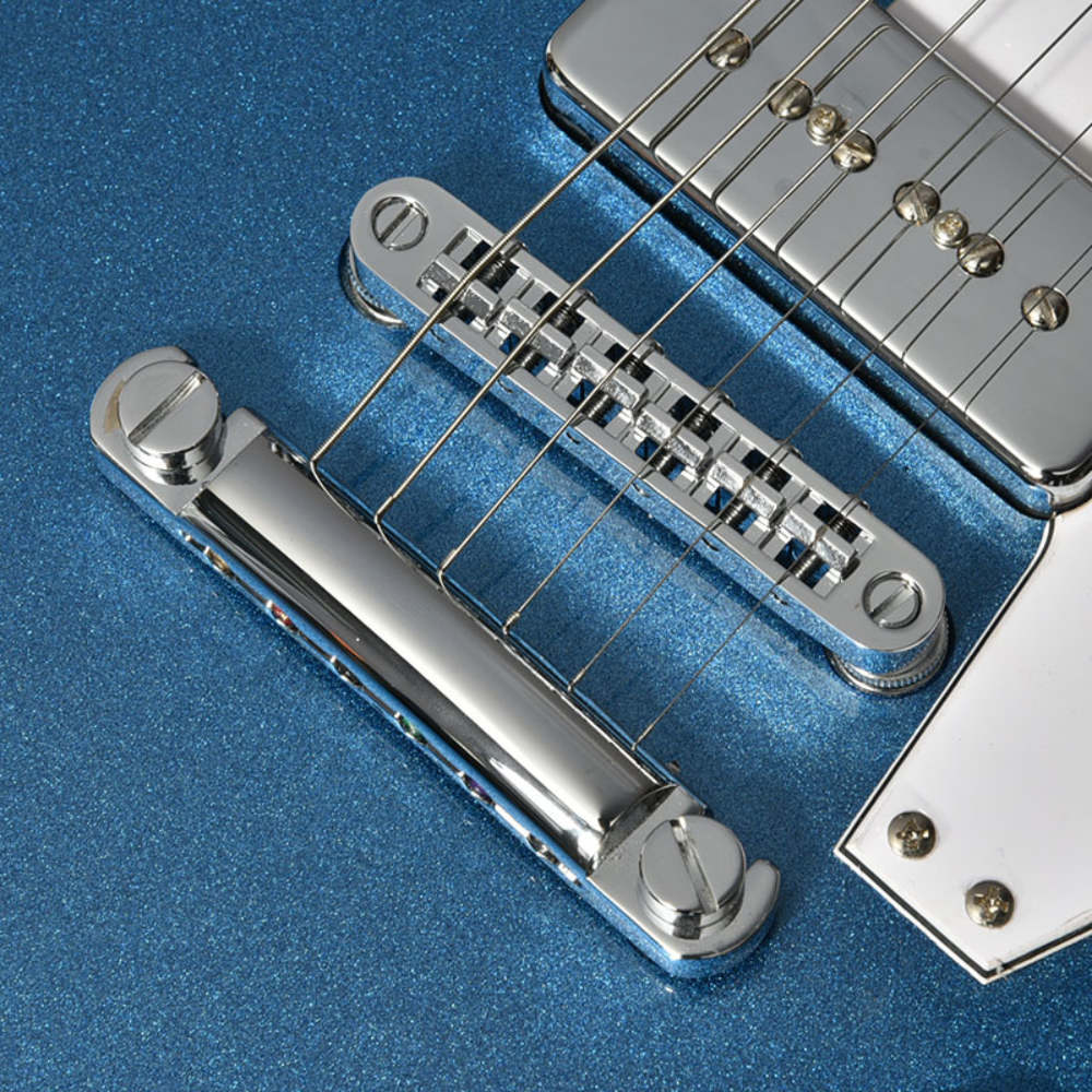 Bacchus バッカス Global Series BEX-STD/S LPB エレキギター（新品