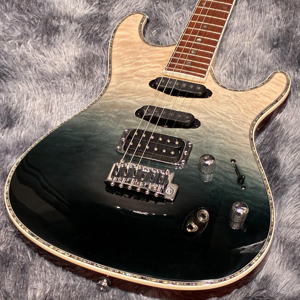 4月中のみ販売値下げ　Ibanez SA360NQM-BMG Ibanez SA360NQM-BMG (Black Mirage Gradation)（新品/送料無料